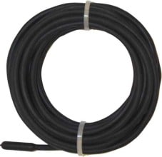 DEVI DEI140F1091 BodenfA1/4hler 3m 10/6 15kOhm bei 25A^C