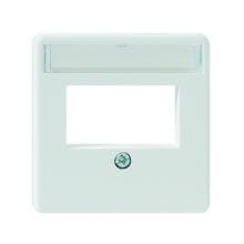 RUTENBECK RUTN139 100 53 ZentralstA1/4ck 50 x 50 mm fA1/4r 2fach