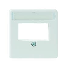 RUTENBECK RUTN139 100 03 ZentralstA1/4ck 50 x 50 mm fA1/4r 2fach