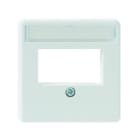 RUTENBECK RUTN139 100 03 ZentralstA1/4ck 50 x 50 mm fA1/4r 2fach