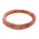 DIETZEL - DIE027601 Runddraht, A 8 mm, Kupfer, weich, Ring