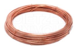 DIETZEL - DIE006820 Runddraht, A 8 mm, Kupfer, halbhart, Ri