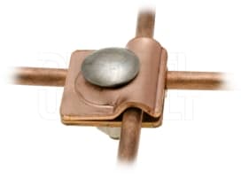 DIETZEL DIE077297 Mehrzweckklemme,rd A8-10mm/rd A8-10mm,
