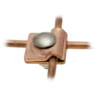 DIETZEL DIE077297 Mehrzweckklemme,rd A8-10mm/rd A8-10mm,