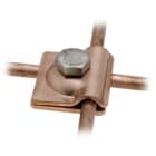 DIETZEL DIE077298 Mehrzweckklemme,rd A8-10mm/rd A8-10mm,