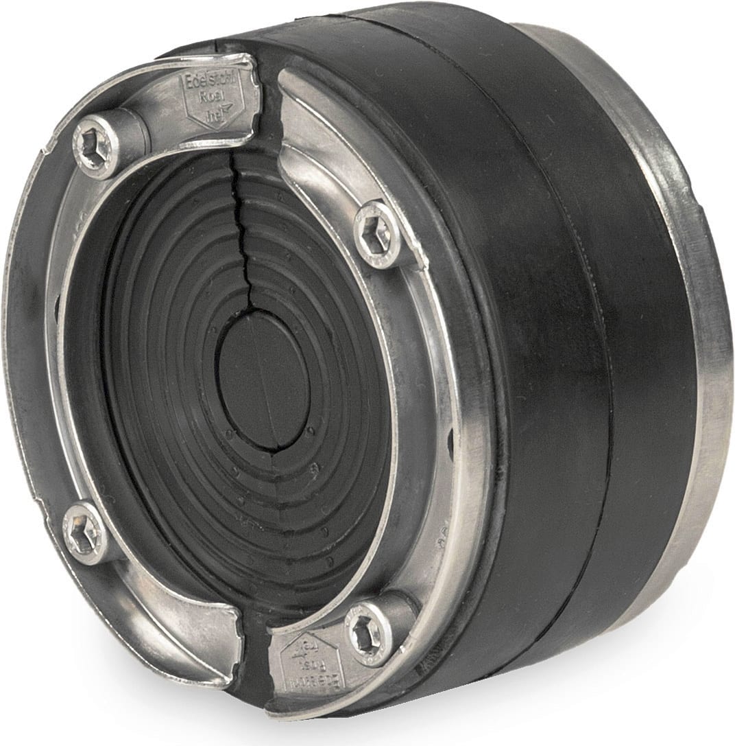 DIETZEL DIE100953 Ringraumdichtung,A200mm,stufenlos,getei