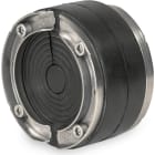 DIETZEL DIE100953 Ringraumdichtung,A200mm,stufenlos,getei