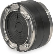 DIETZEL - DIE064297 Ringraumdichtung,A100mm,geteilt,Superse