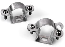 DIETZEL - DIE096301 STAPA-Rohrabstandschelle, A 63 mm, mit