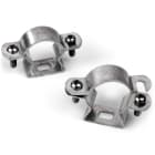 DIETZEL - DIE096301 STAPA-Rohrabstandschelle, A 63 mm, mit