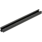 DIETZEL DIE000527 HFT-Klemmschiene, gelocht, schwarz, 200