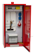 DIETZEL DIE083831 ZAhlerverteilerschrank, D02/25A, 1xZAh
