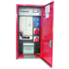 DIETZEL - DIE083832 ZAhlerverteilschrank, MO-ZV-M 035/31100