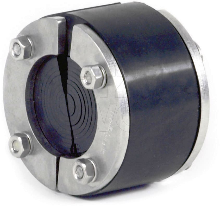 DIETZEL - DIE096697 Ringraumdichtung,A80mm,Segmentring,1 Du