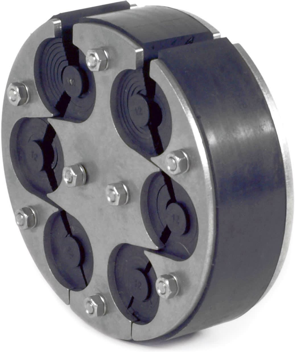 DIETZEL - DIE096505 Ringraumdichtung,A150mm,Segmentring,6 D