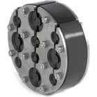 DIETZEL - DIE096507 Ringraumdichtung,A150mm,Segmentring,4Du