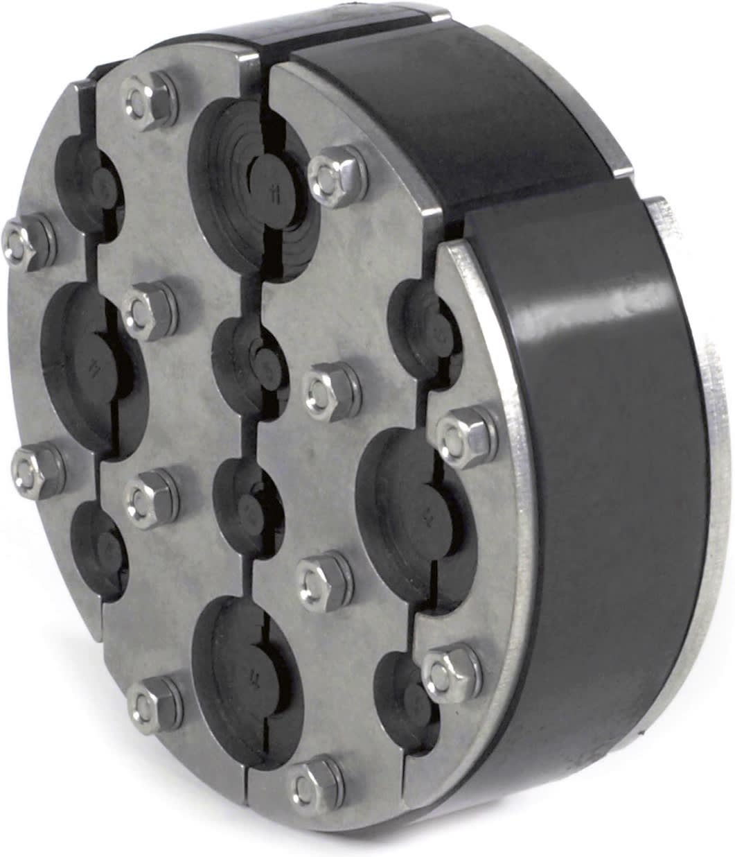 DIETZEL - DIE096507 Ringraumdichtung,A150mm,Segmentring,4Du