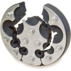 DIETZEL - DIE096508 Ringraumdichtung,A200mm,Segmentring,3Du