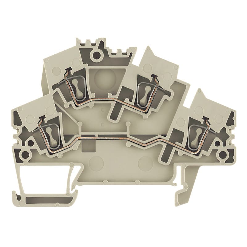 WEIDMULLER WEI1938030000 ZDK 2.5-2V BED OR