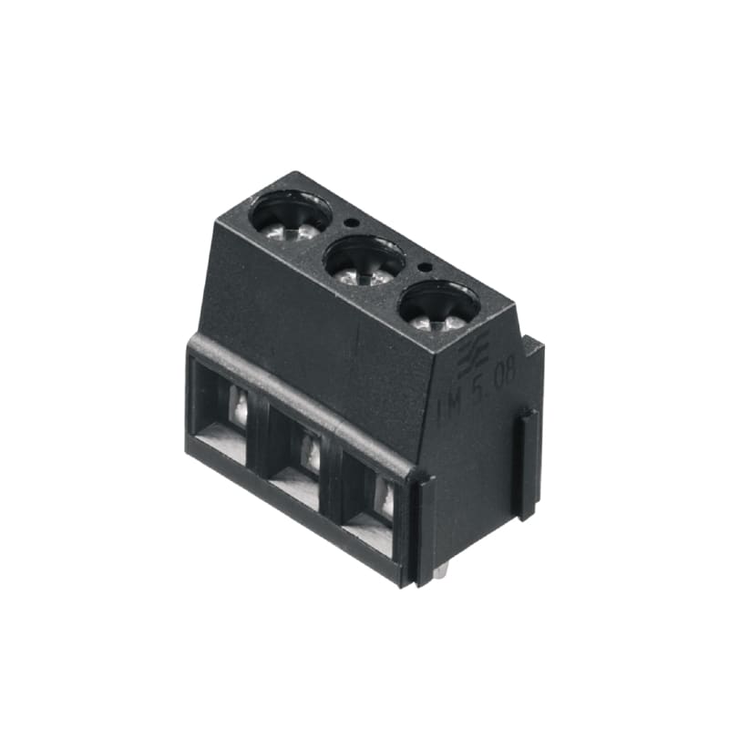 WEIDMULLER WEI1715260000 LM 5.00/03/90 3.5SN BK BX