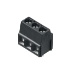 WEIDMULLER WEI1715260000 LM 5.00/03/90 3.5SN BK BX