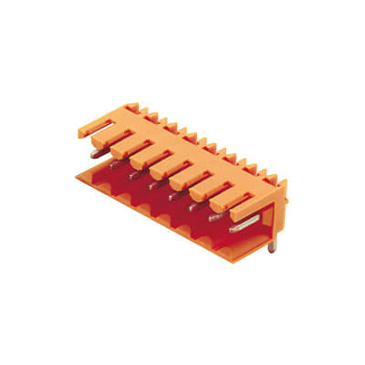 WEIDMULLER - WEI1615300000 SL 3.50/03/90 4.5SN BK BX