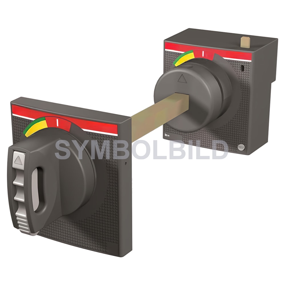 EATON EAO121427 NZM3-XTDGV-AB10V6 KIT ADATTAMENTO