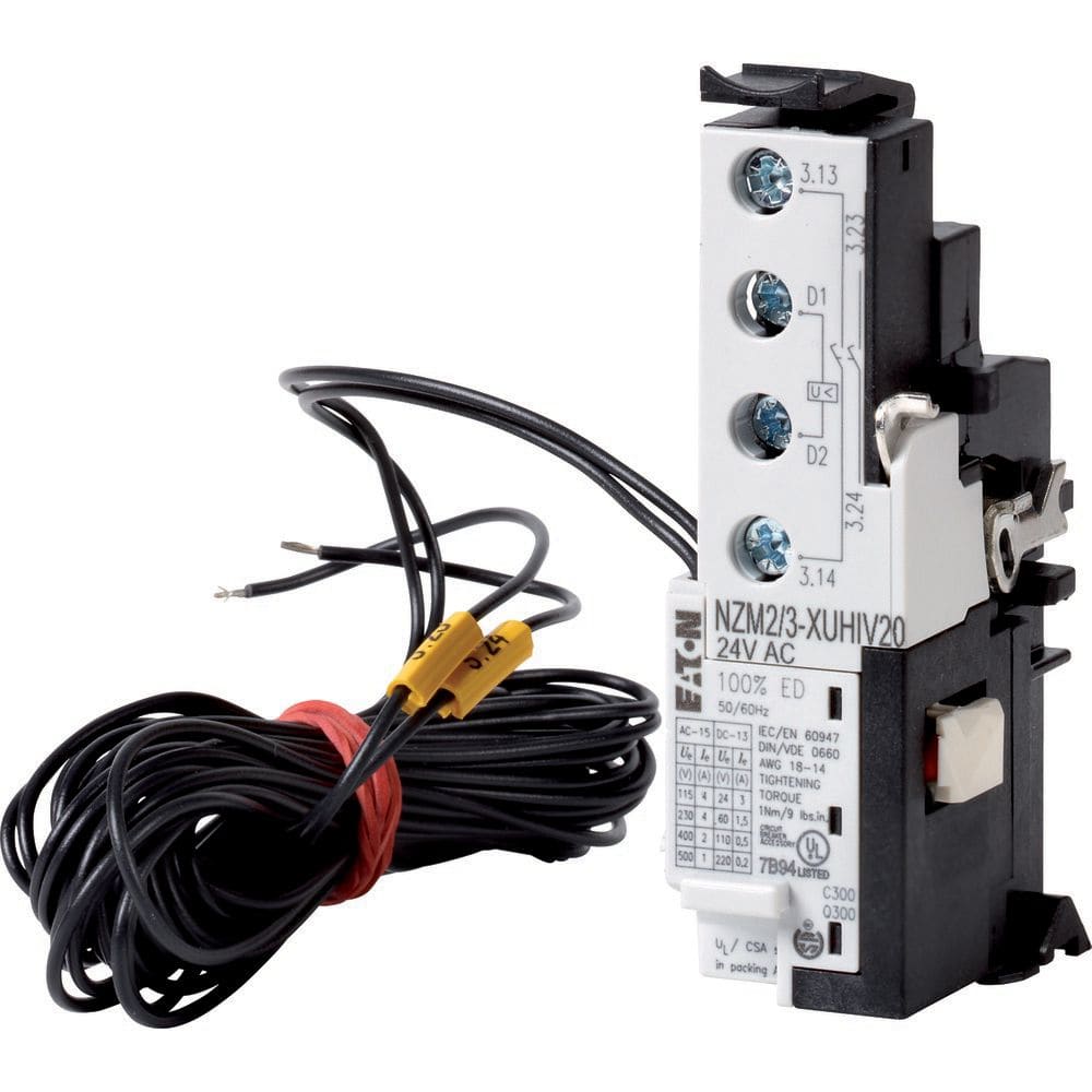 EATON EAO284407 NZM2/3-XUHIV20LK110-130AC SG MIN TENS.