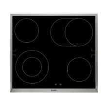 AEG HAUSGERATE AGZ949595074 Glaskeramik Kochfeld,60cm,2Kreis,BrAter
