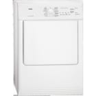 AEG HAUSGERATE - AGZ916095266 WAschetrockner, Abluft, 7kg, 11Prog., C