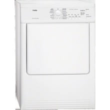 AEG HAUSGERATE AGZ916095266 WAschetrockner, Abluft, 7kg, 11Prog., C