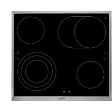 AEG HAUSGERATE - AGZ949595066 Glaskeramik Kochfeld,60cm,DrKr,BrAterz,