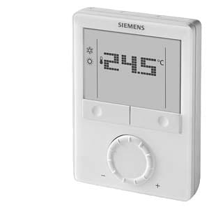 SIEMENS - BUILDING T BCTS55770-T164 RDG400 REG.AMB.VAV, LCD,APP.PRE.