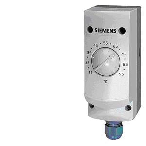 SIEMENS - BUILDING T BCTS55700-P111 RAK-TR.1000B-H TERM. DI CONTROLLO 15..95