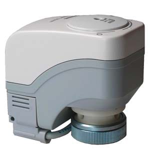 SIEMENS - BUILDING T - BCTBPZ:SSA31.1 MOTORE 3 PTI 230 V AC