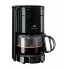 BRAUN BRA0X13211052 Kaffeeautomat 10Tassen, schwarz