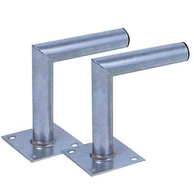 Technisat - TCT0000/1723 Wandhalterung Vollaluminium DM50mm WA:25