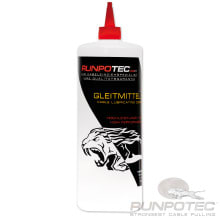 RUNPOTEC RUN30064 Kabelgleitmittel Gleitmittel Gel Flasche