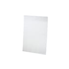 Metz - MEZ899011-01 Beschrifungsbogen A4 perf. f. Panele und