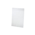 Metz - MEZ899650-01 Beschrifungsbogen A4 perf. f. Dosen und