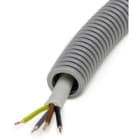 DIETZEL - DIE098537 PVC-Panzerflexrohr,A20mm,biegs.,mittel,