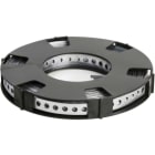 DIETZEL DIE087332 Montagelochband, 12mm breit, StArke 0,7