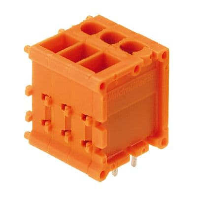 WEIDMULLER WEI1850450000 TOP1.5GS 02/180 7.62 OR EEXE