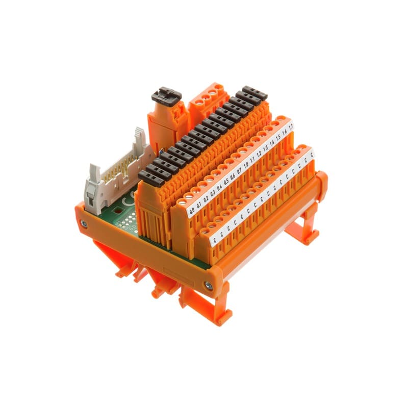 WEIDMULLER WEI9445750000 RS 16IO 2W I-L H S