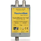 Technisat - TCT0000/3289 TechniRouter Mini 2/1x2 digitale Einkabe