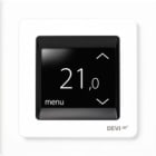 DEVI - DEI140F1064 DEVIreg Touch Raumthermostat UP Touch Di
