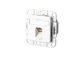 Metz - MEZ1307371102-I E-DAT Dose 1fach C6 8(8) UPk rw LSA