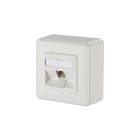 Metz MEZ1309110002-E E-DAT Dose 1fach C6 modul 8(8) AP RW