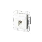 Metz - MEZ130C371102-I E-DAT Dose C6A 1 Port UPk rw LSA+