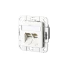 Metz - MEZ130C381102-I E-DAT Dose C6A 2 Port UPk rw LSA+